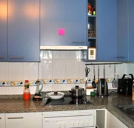 Apartamento Costa Quebrada Benalmadena