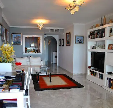 Apartamento Costa Quebrada Apartment