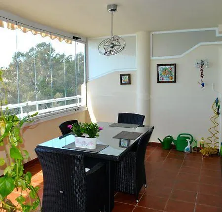 Apartamento Costa Quebrada Apartment Benalmadena