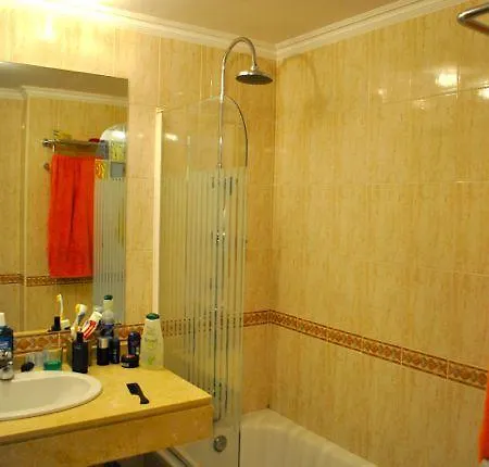 Apartamento Costa Quebrada *