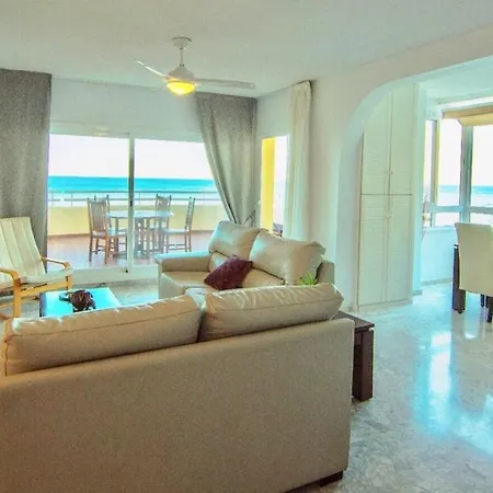 Apartamento Costa Quebrada Apartment Benalmadena