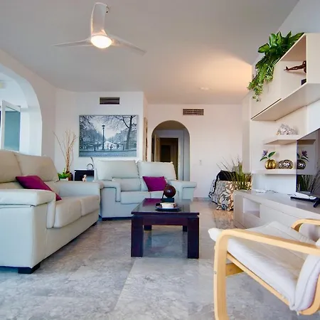 Apartamento Costa Quebrada Benalmadena