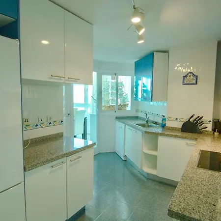 Apartamento Costa Quebrada Apartment Benalmadena