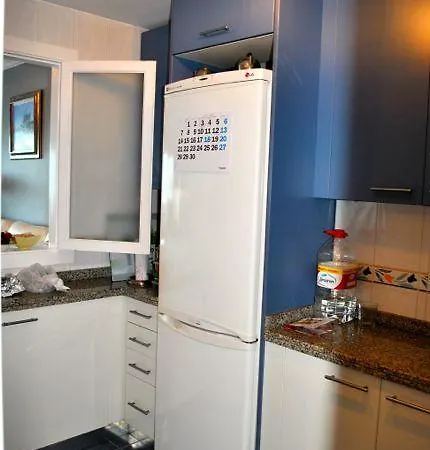 Lägenhet Apartamento Costa Quebrada *
