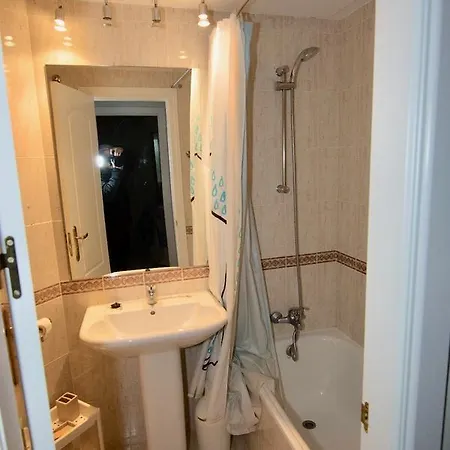 Lägenhet Apartamento Costa Quebrada